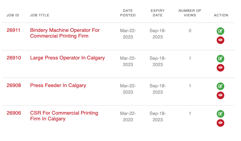 Bindery operator for commercial printing firm